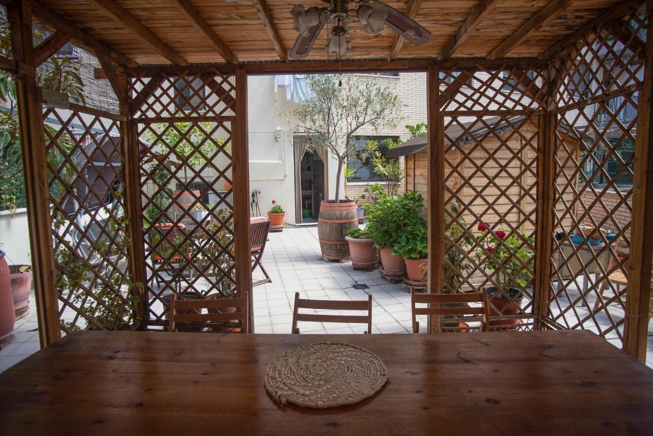 Un Jardin En La Ciudad Gran Piso Y Super Terraza En El Centro By Apartamentos Logrono Exterior photo